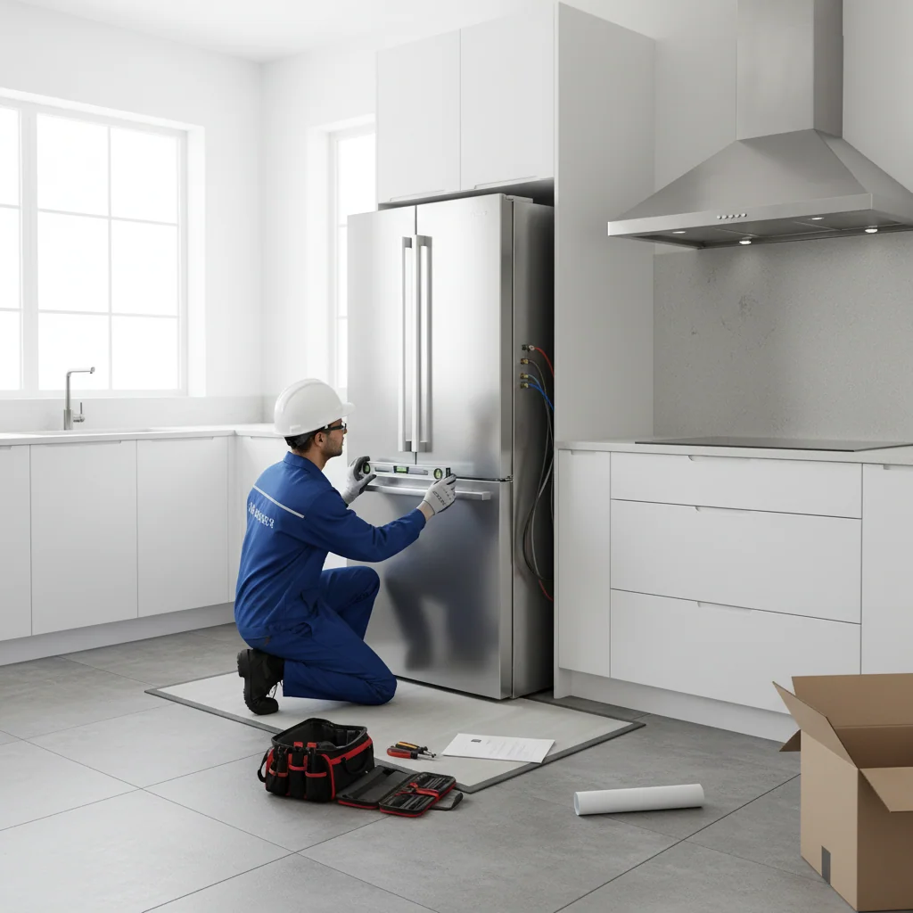 Home Appliance Installation
