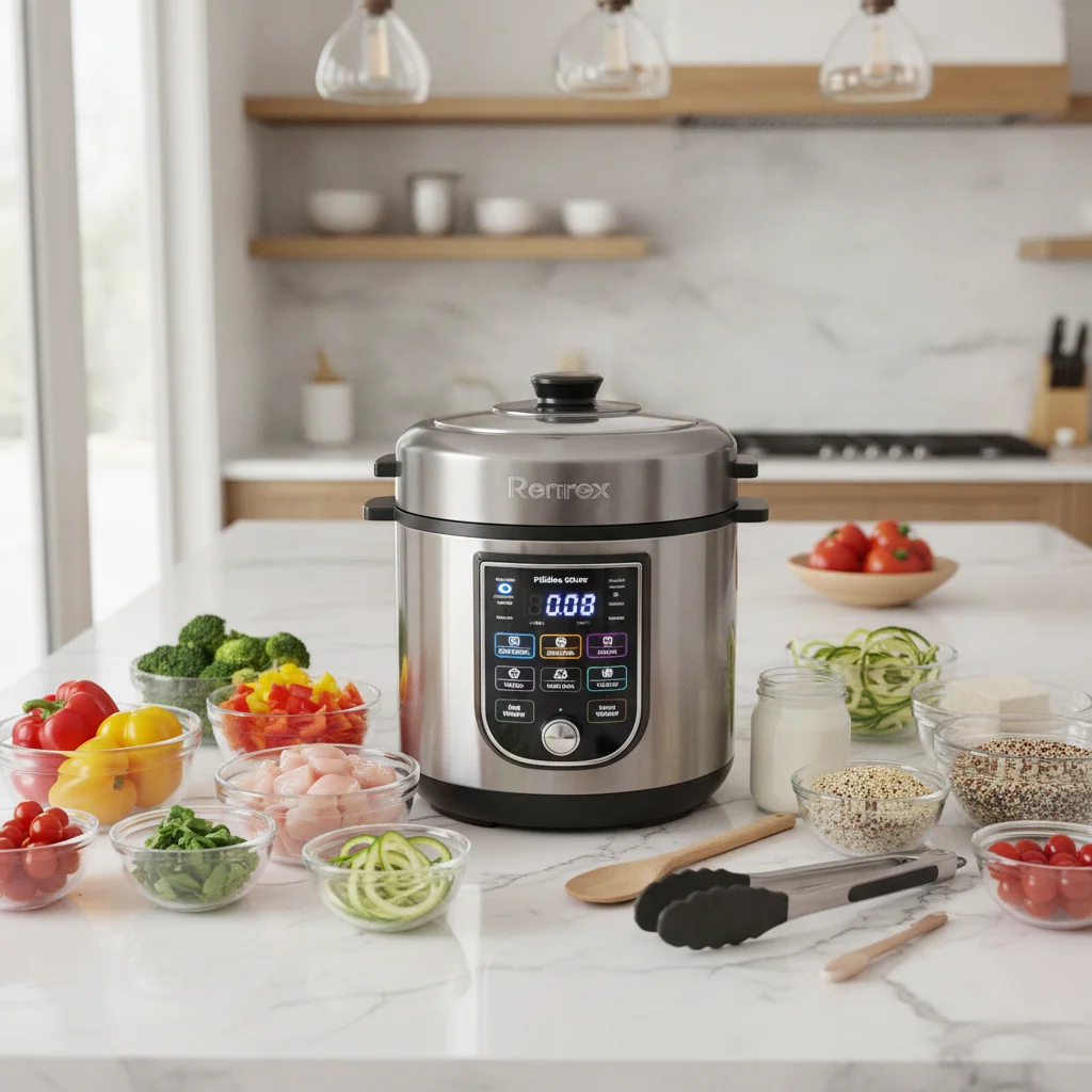 Multi-Cooker