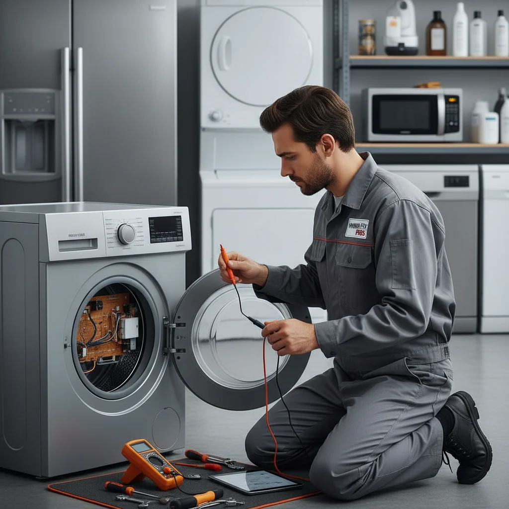 Appliance Repair Services