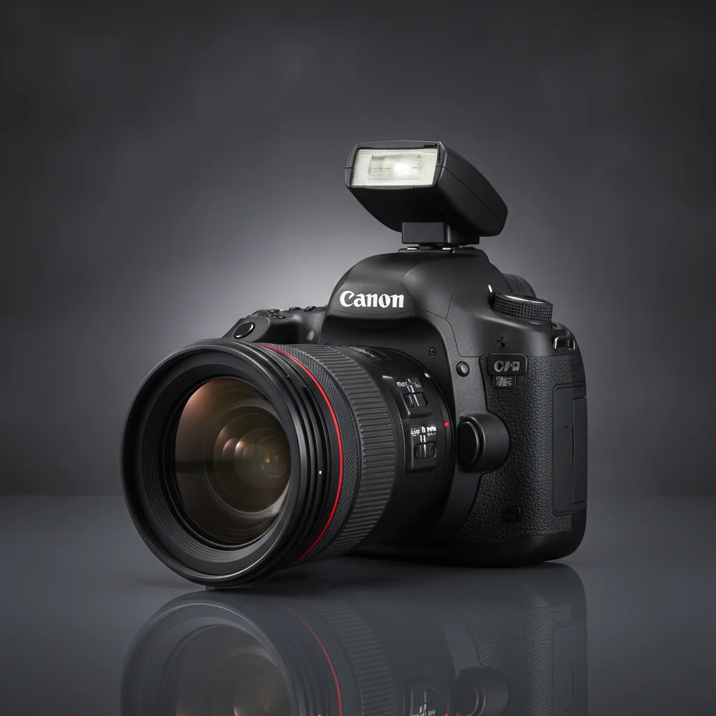 Professional DSLR Camera