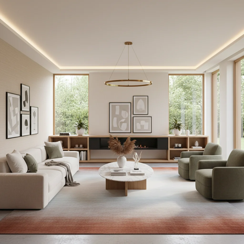 Residential Interior Design