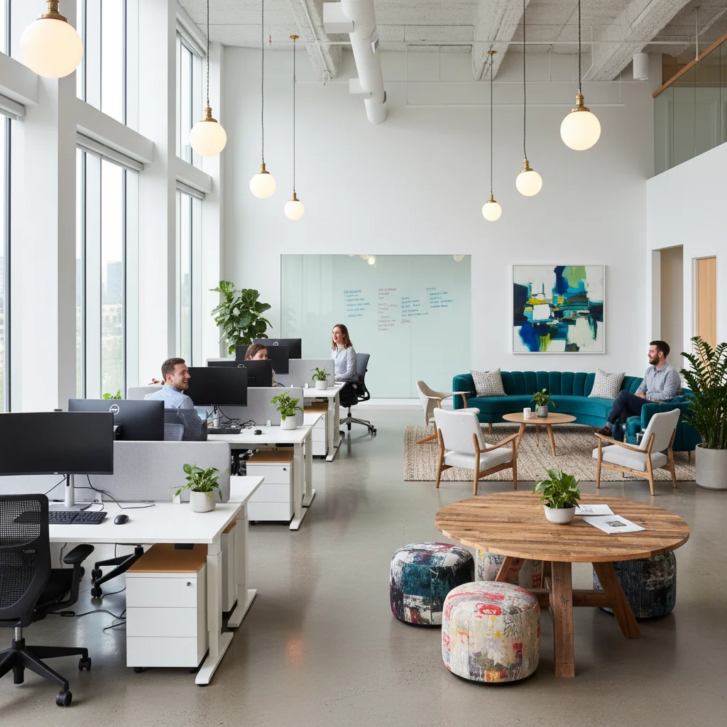 Commercial Space Design