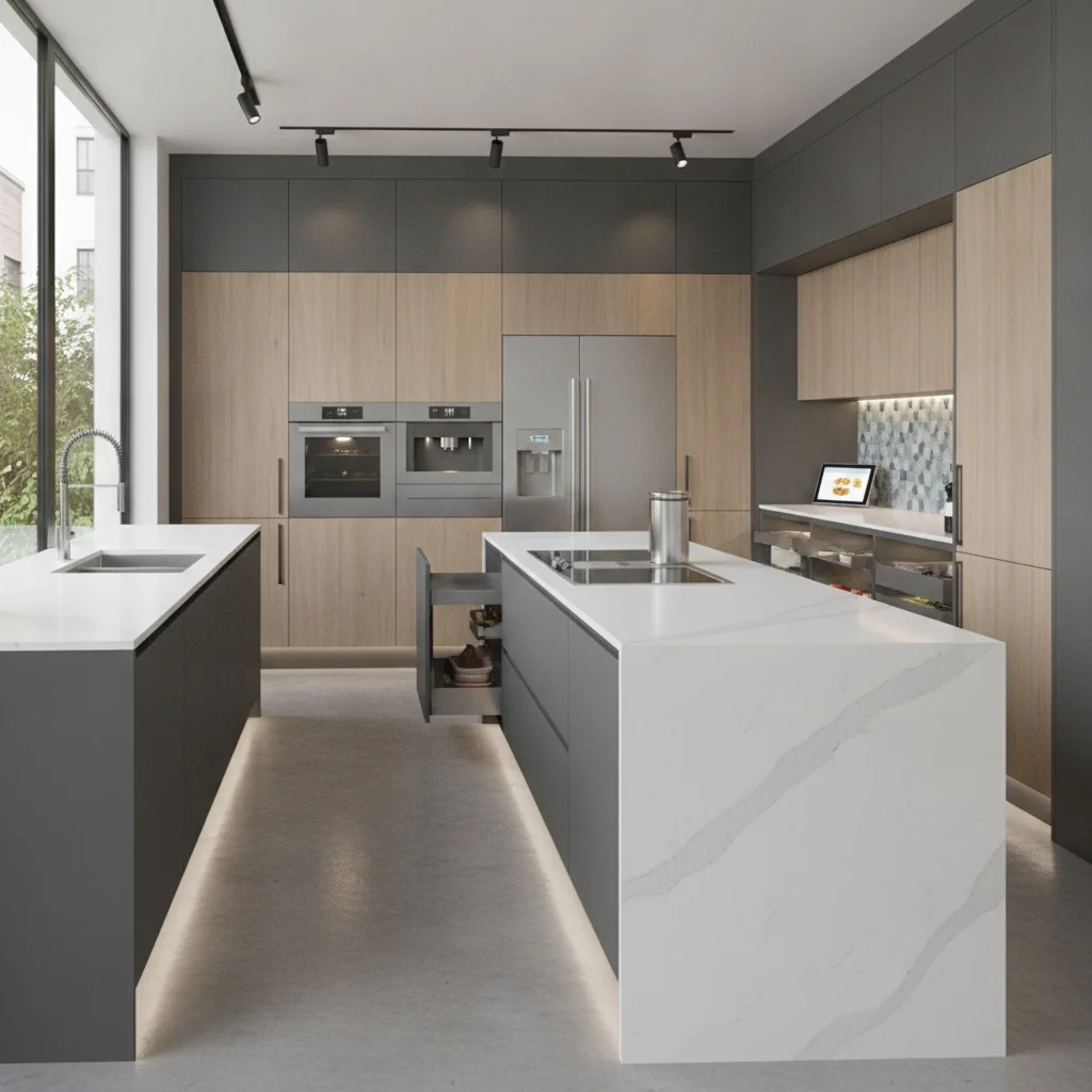 Modular Kitchen Design