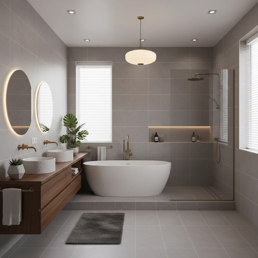 Bathroom Remodeling