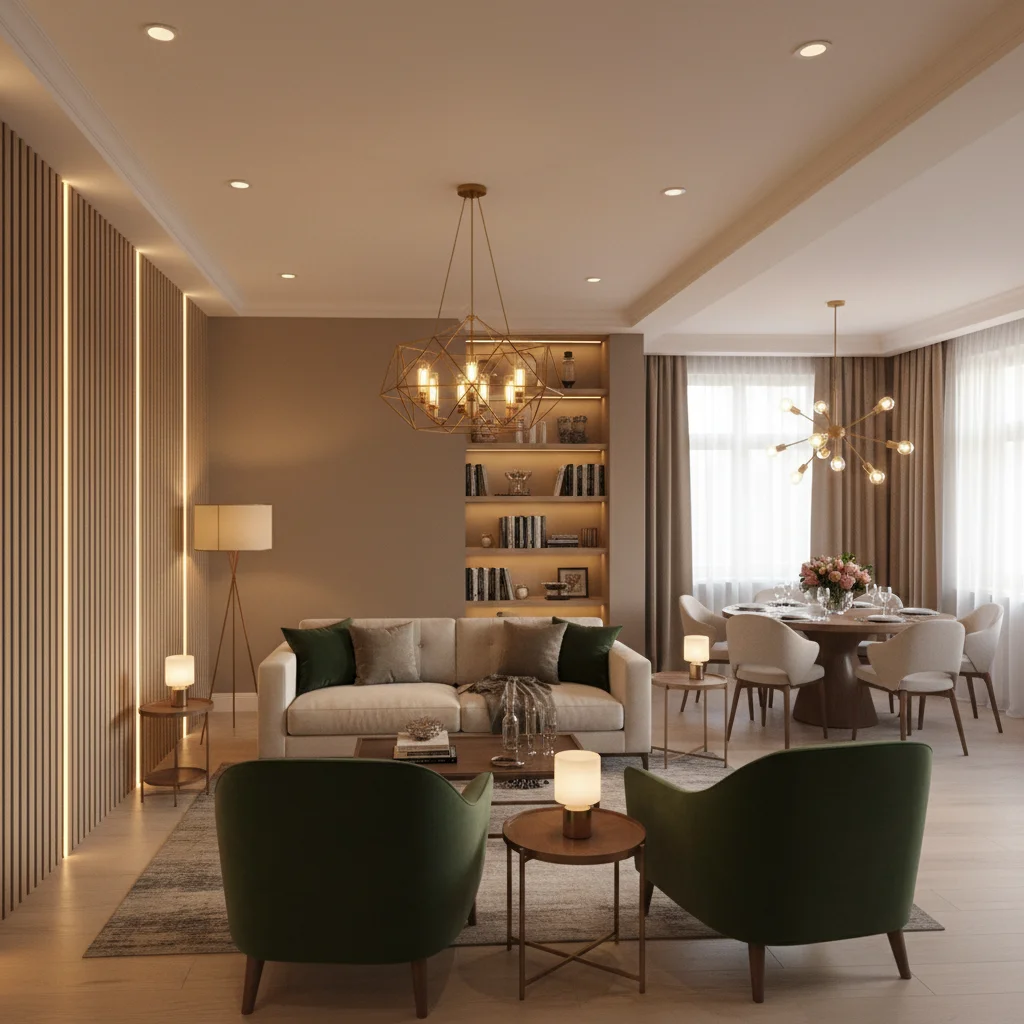 Lighting Design Consultation