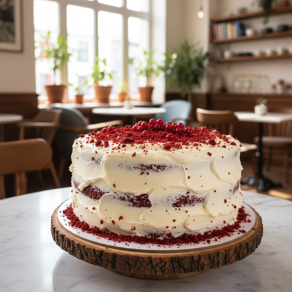 Red Velvet Cake