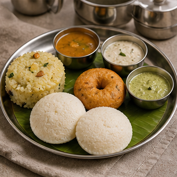 Breakfast Tiffin