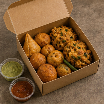 Evening Snack Box