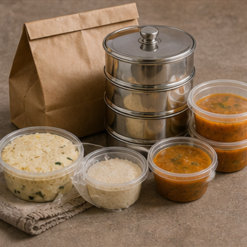 Family Tiffin Kit