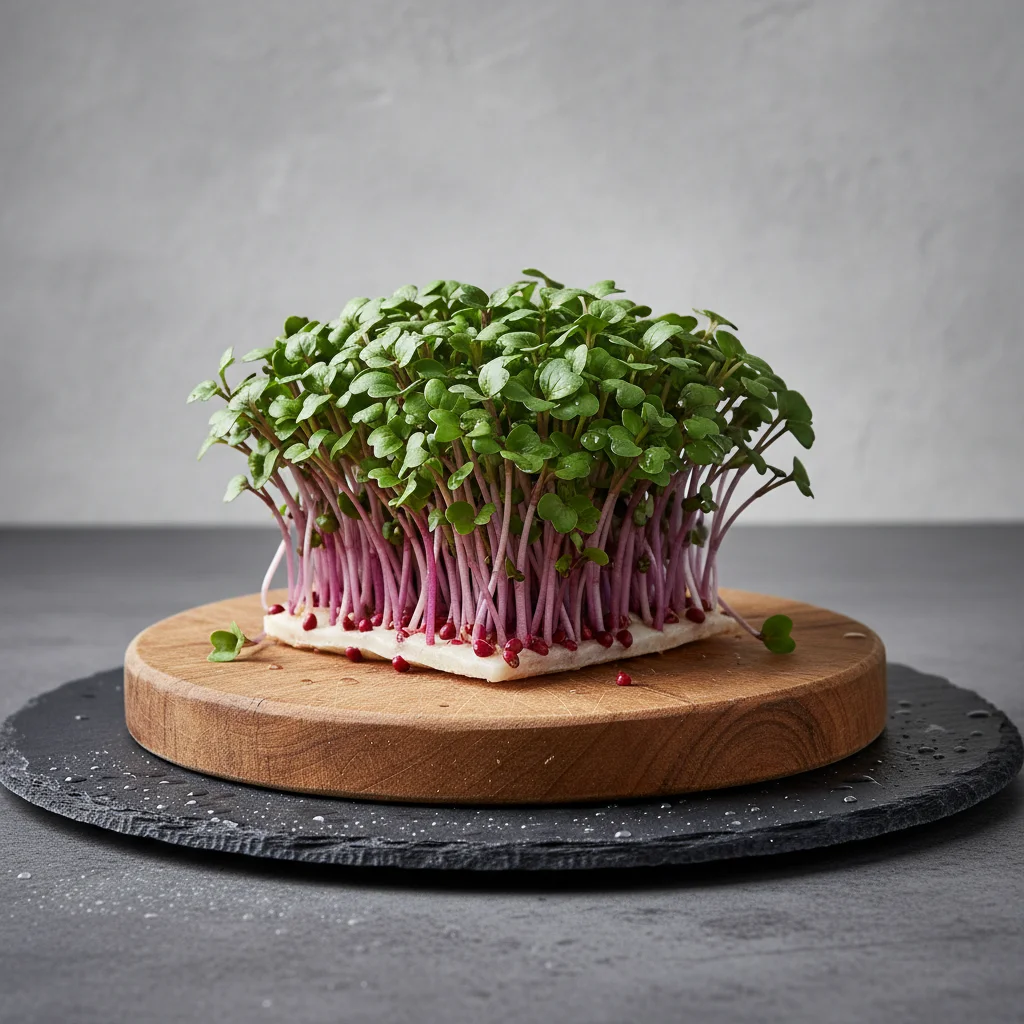 Radish Microgreens