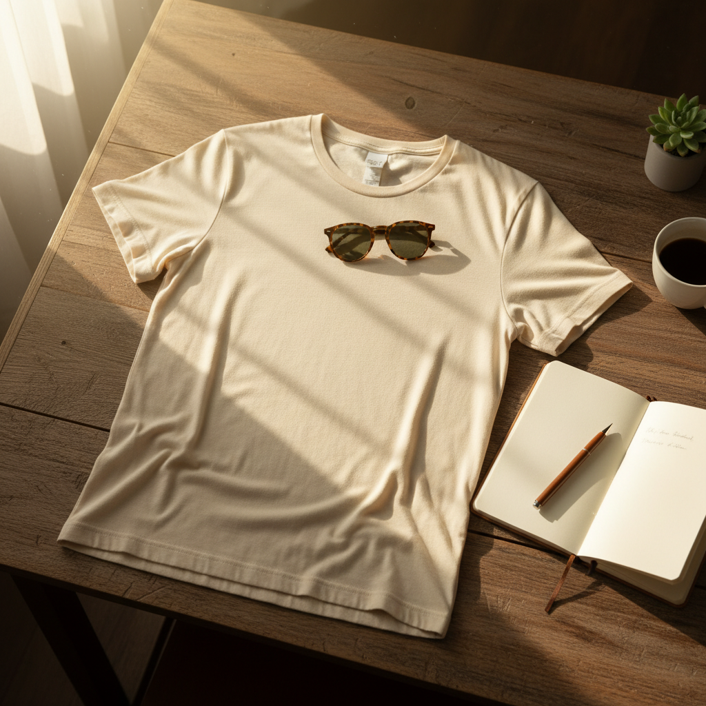 Comfortable Cotton T-shirt
