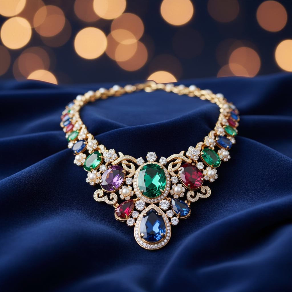 Chic Statement Necklace