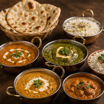 Family Curry Combo
