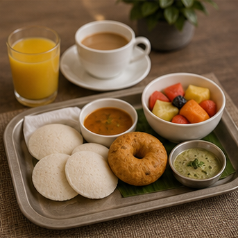 Breakfast Add-On