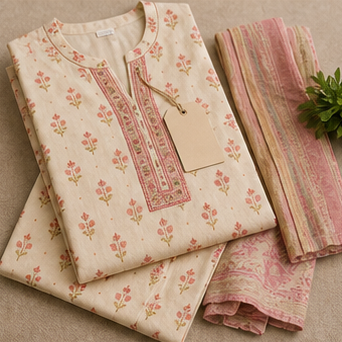 Kurti Set