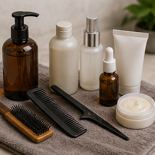 Hair Care Kit