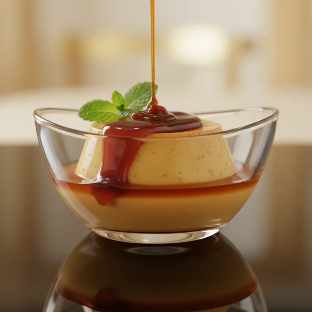 Caramel Custard