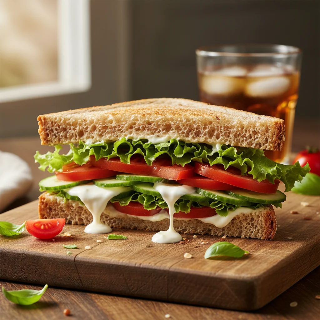 Veg Sandwich