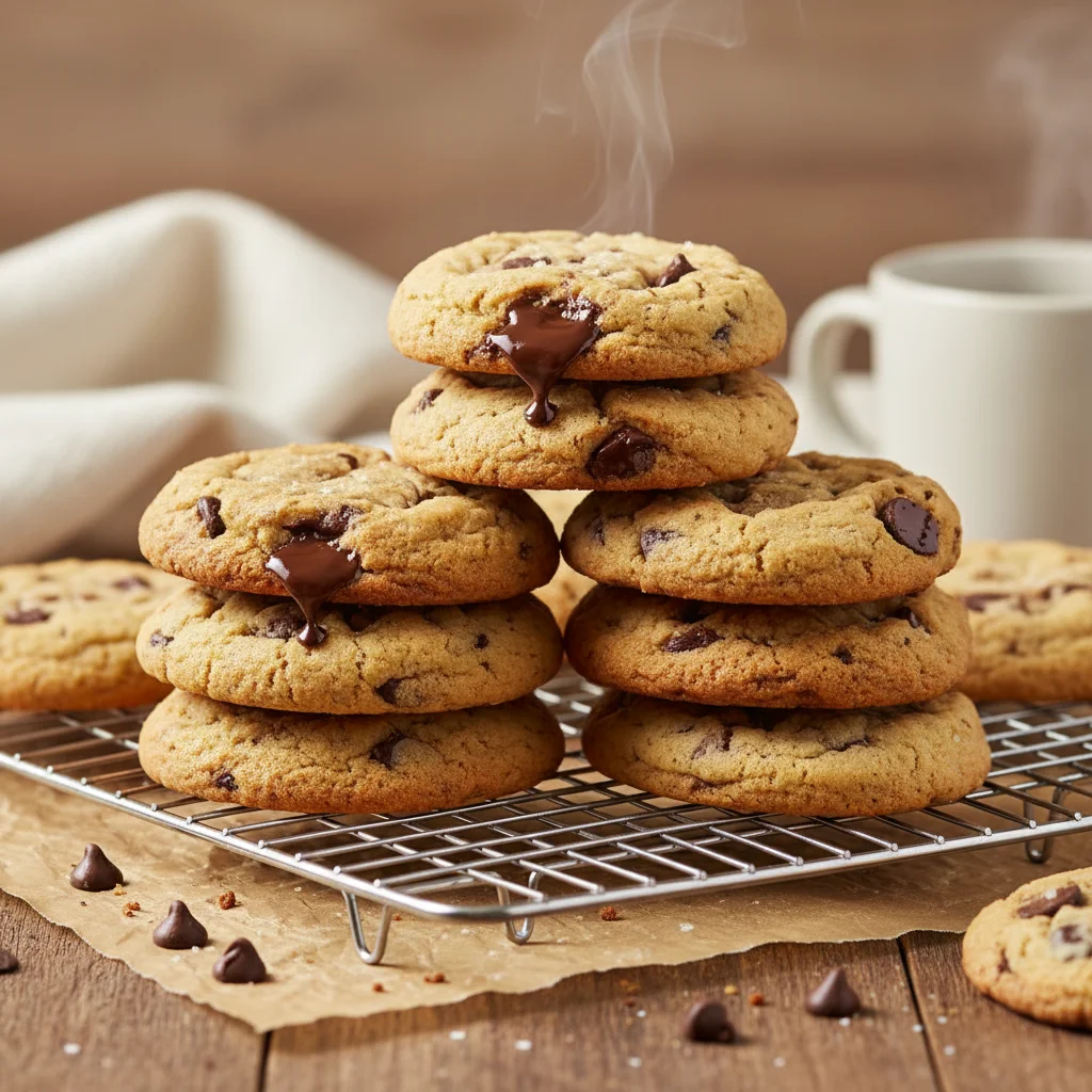 Chocolate Chip Cookies
