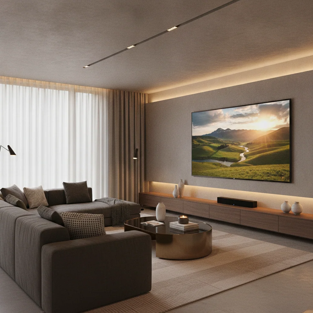 4K Ultra HD Smart TV