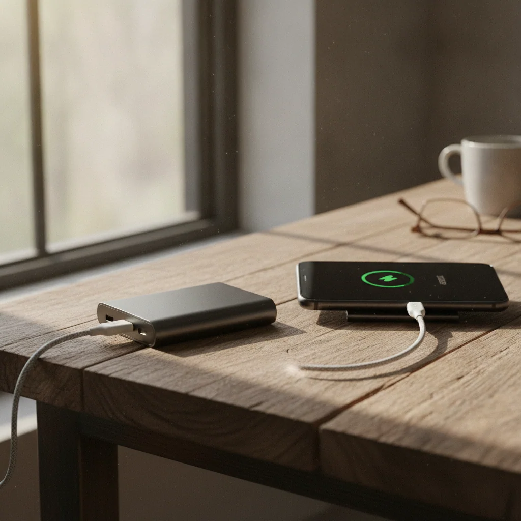 Portable Power Bank 20000mAh