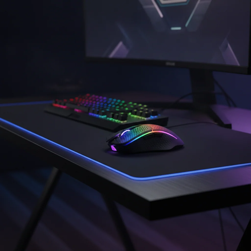Gaming Mouse RGB