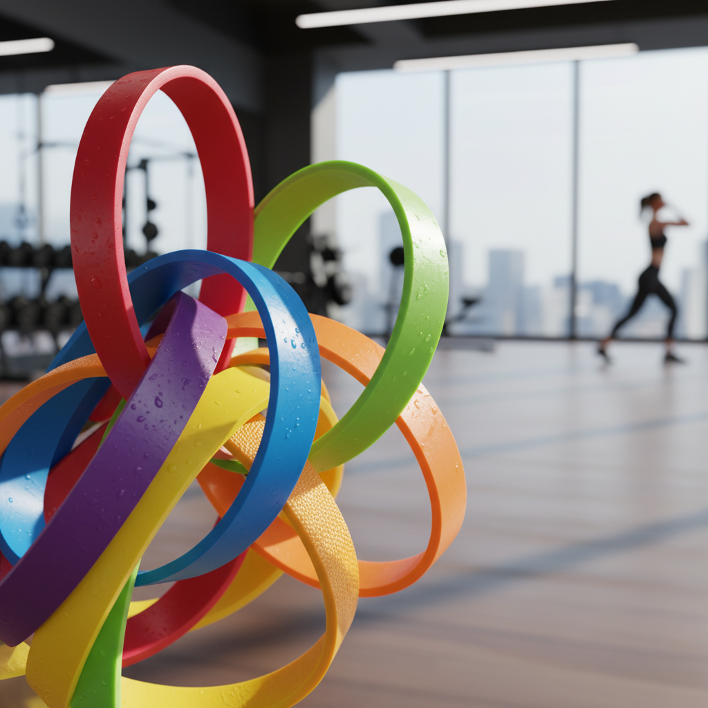 Resistance Bands Set