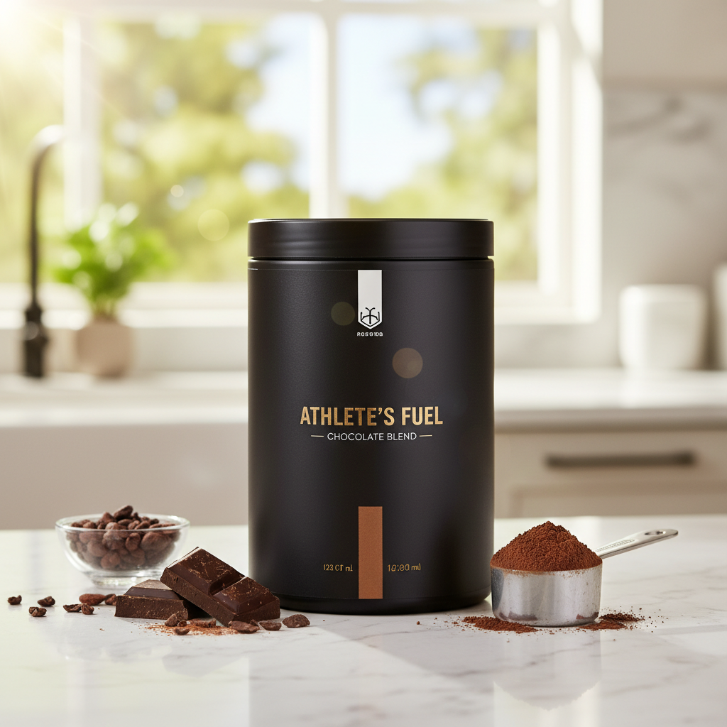 Protein Powder (Chocolate Flavor)