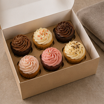 Cupcake Box