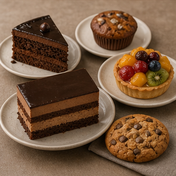 Dessert Combo
