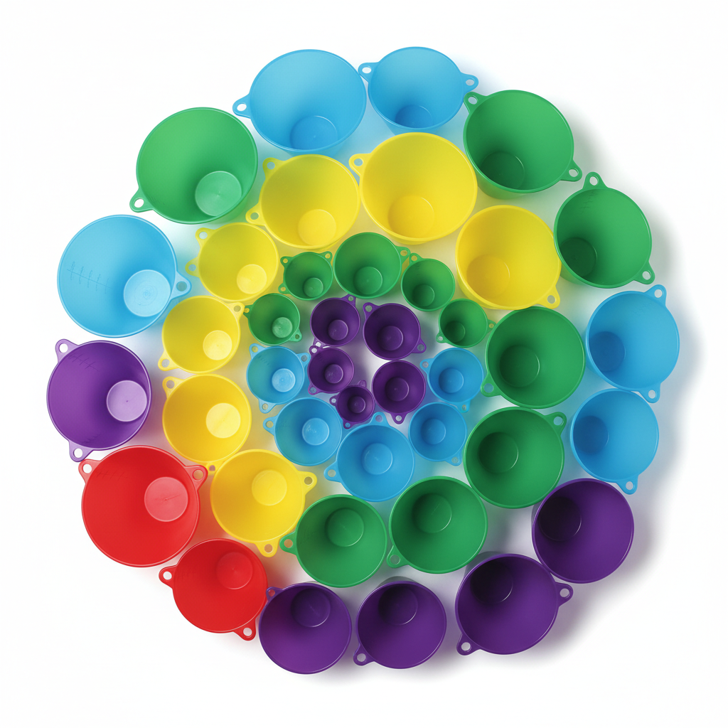 Plastic Funnels