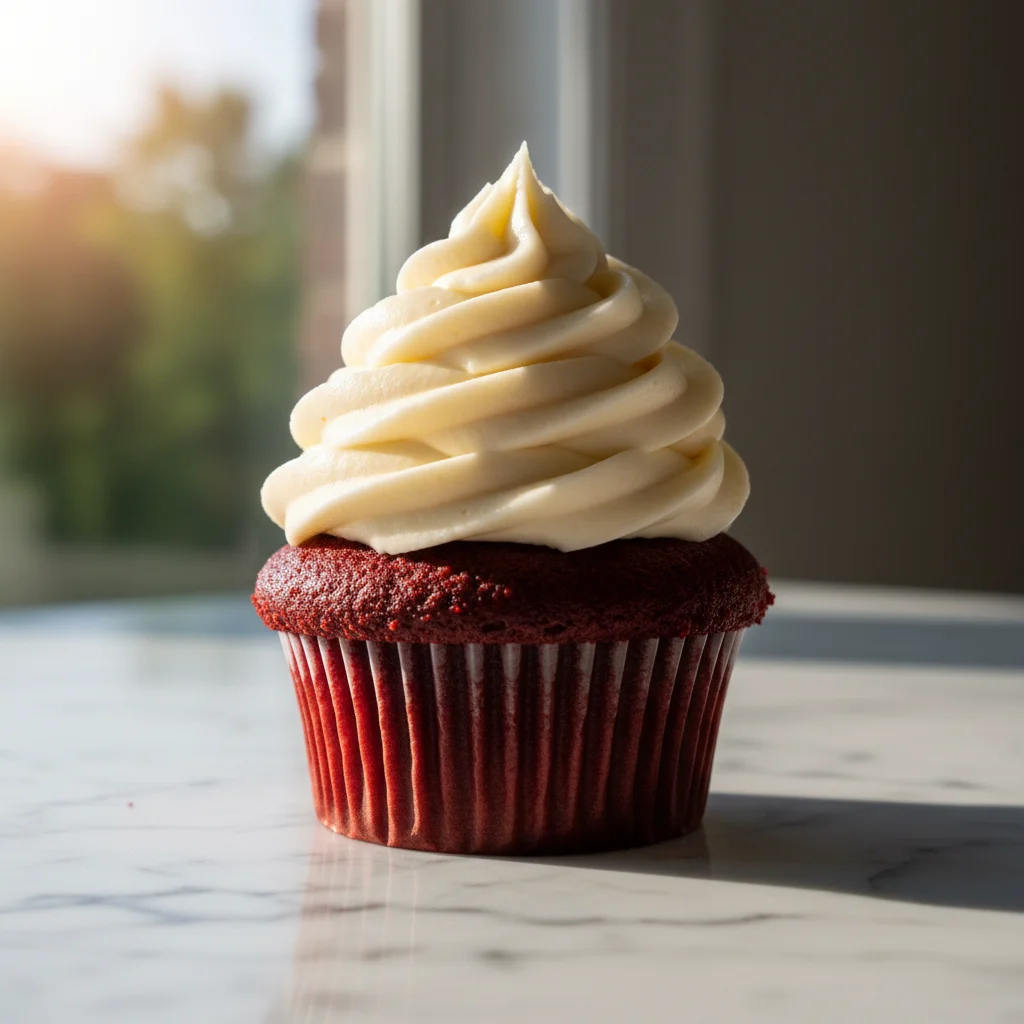 Red Velvet Cupcake