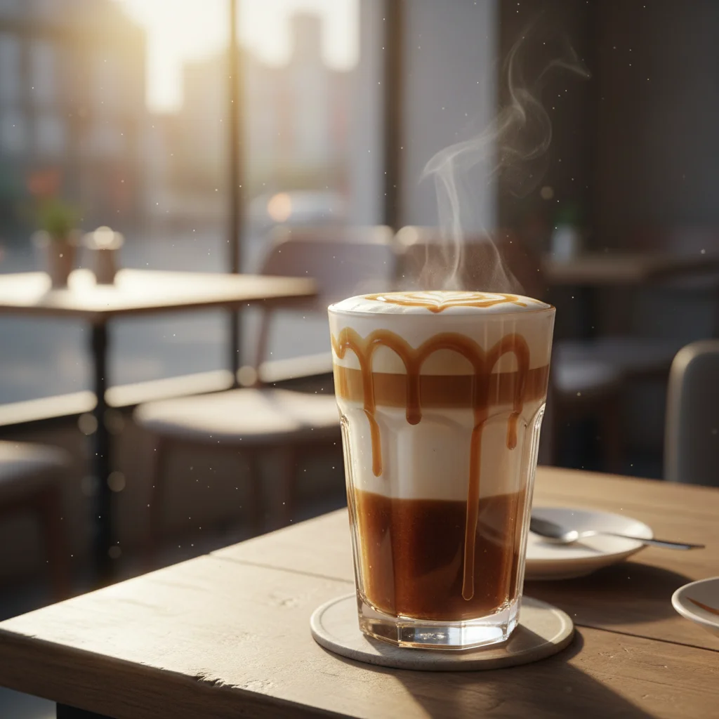 Caramel Macchiato
