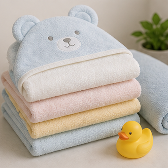 Soft Towel Set
