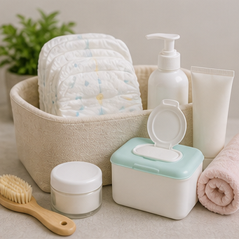 Diaper Care Kit