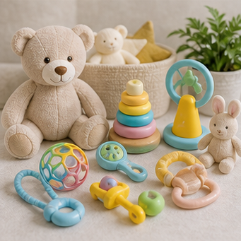 Baby Toy Pack