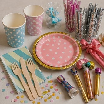Party Accessory Kit