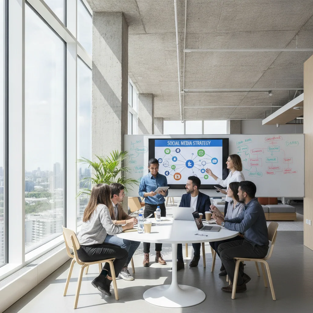 Social Media Management