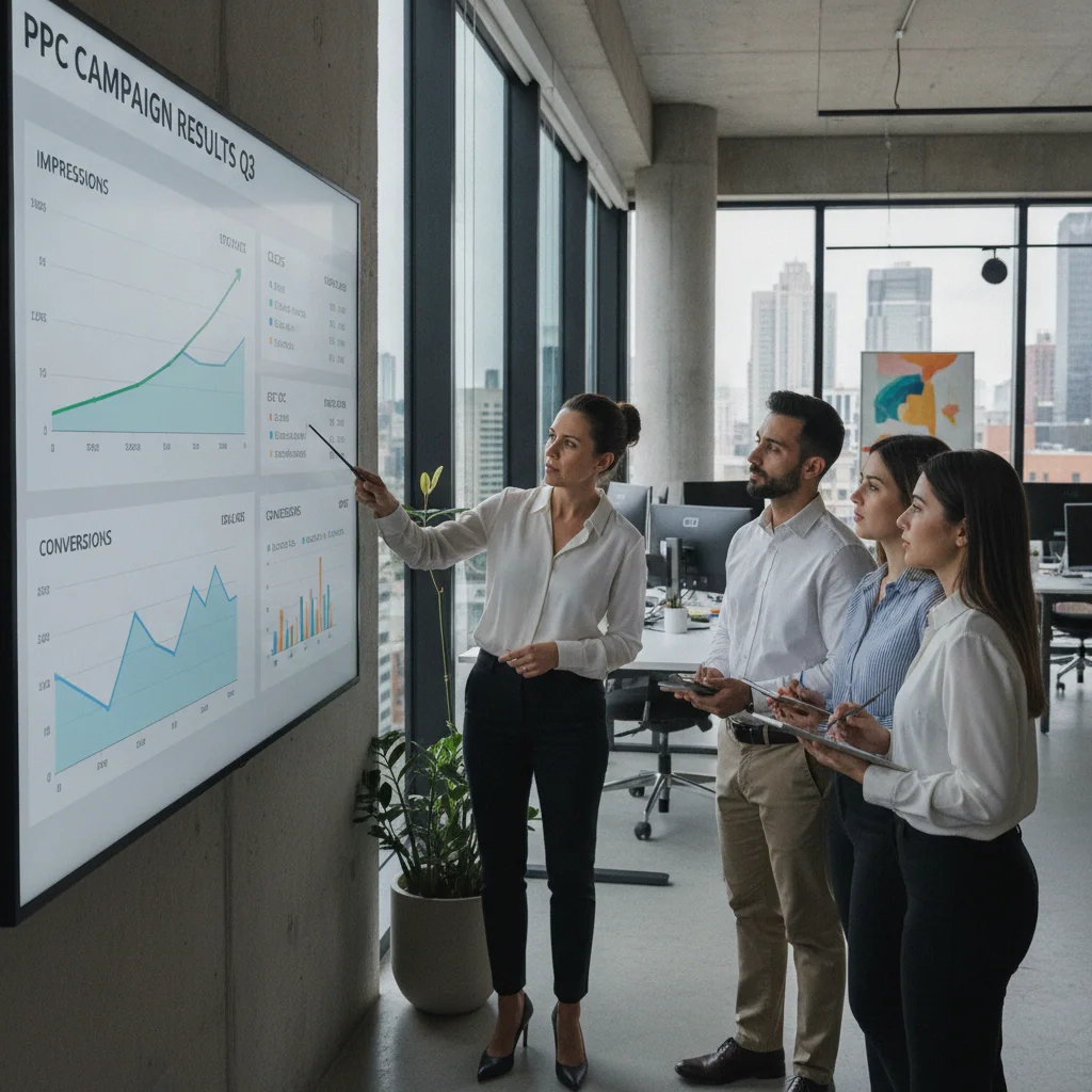 PPC Campaign Management