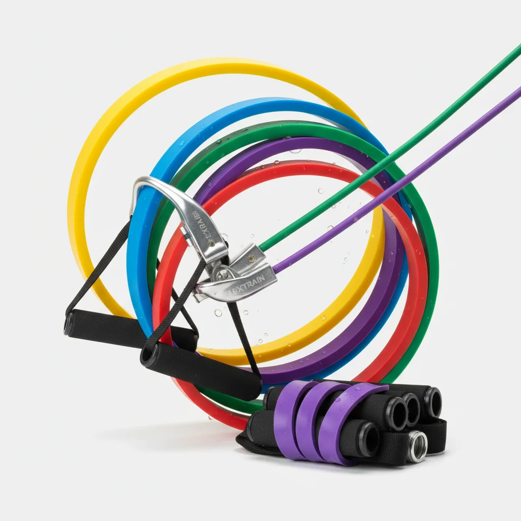 Resistance Bands Set