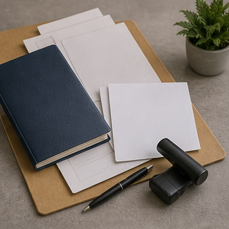 Visa Support Kit