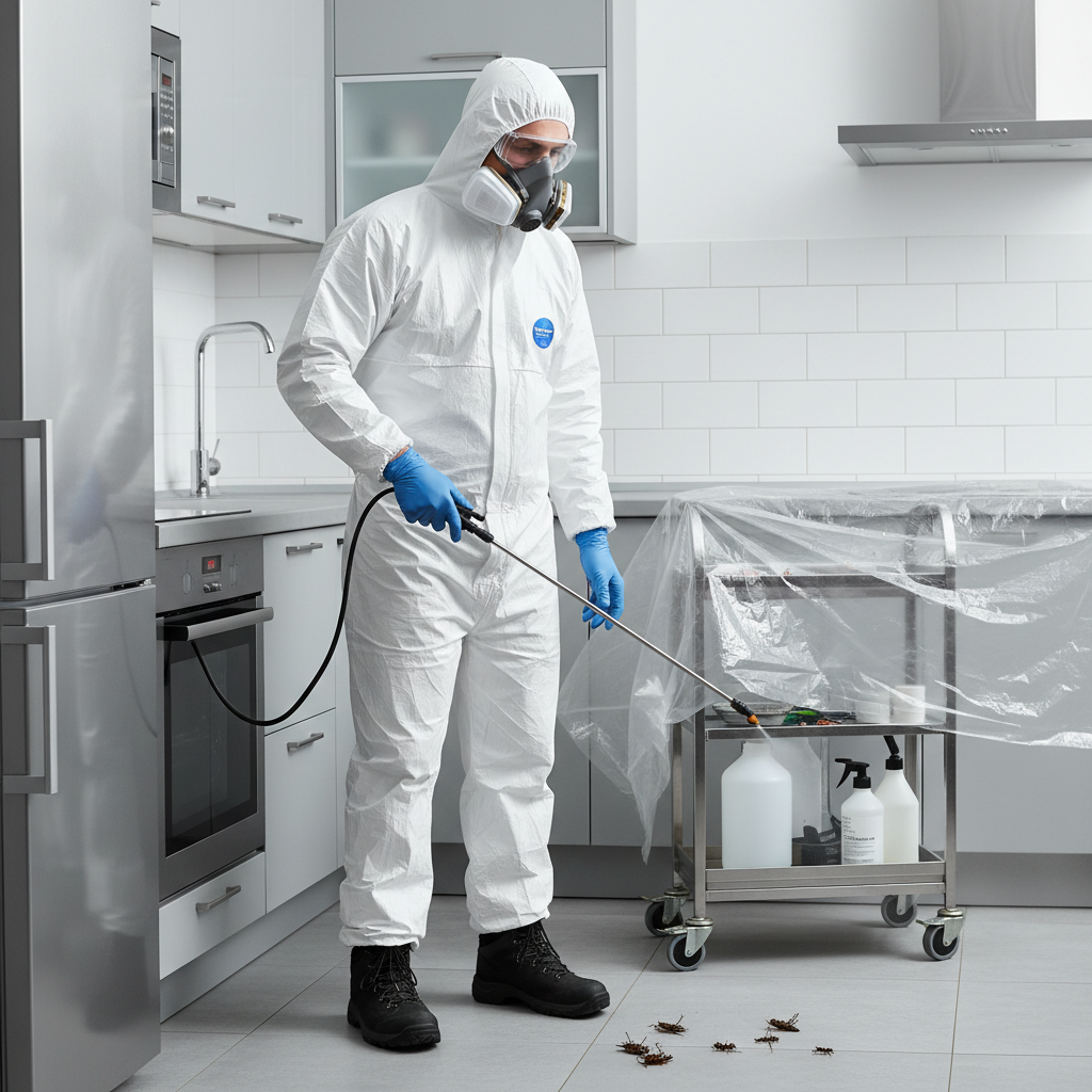 Pest Control Service