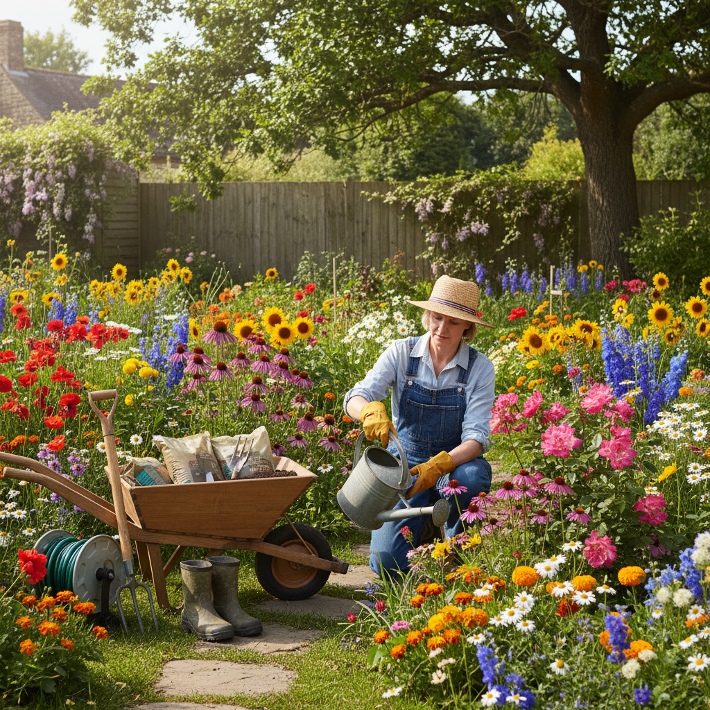 Gardening Services