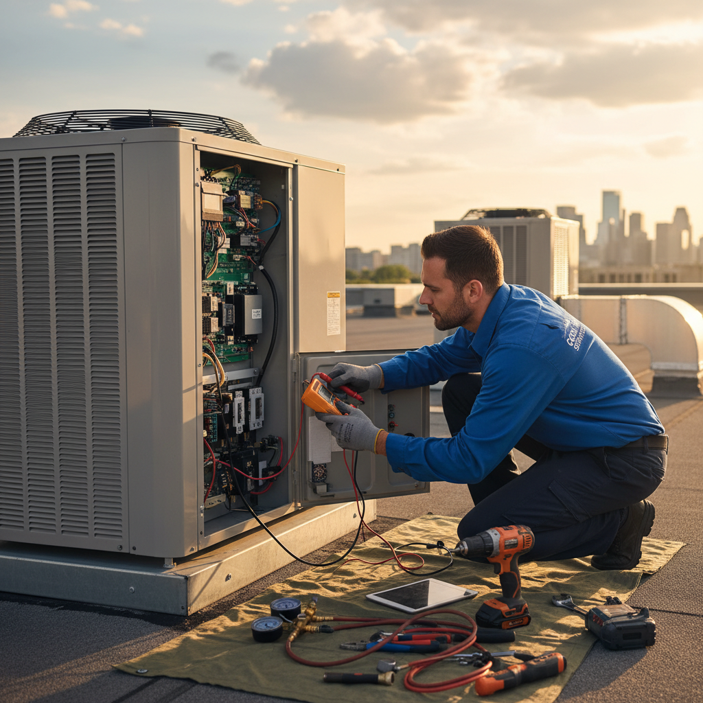 AC Repair and Maintenance