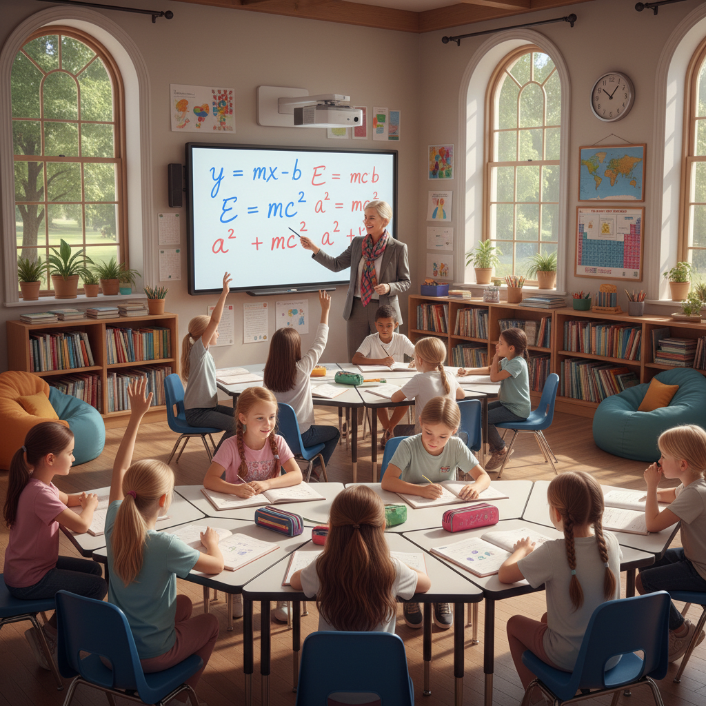 Mathematics Coaching