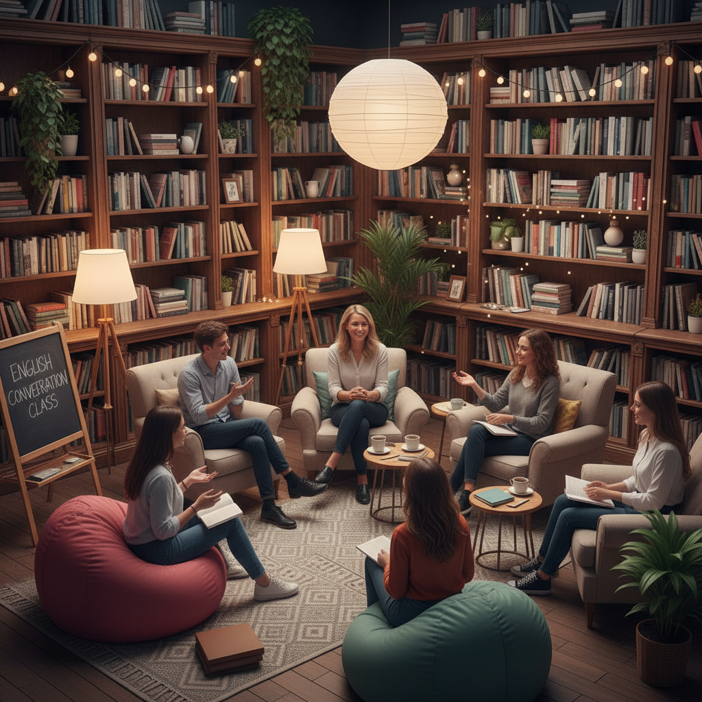 English Language Training