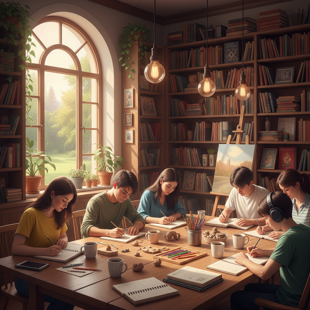 Creative Writing Course