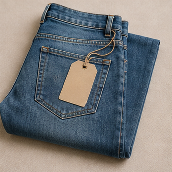 Denim Pair