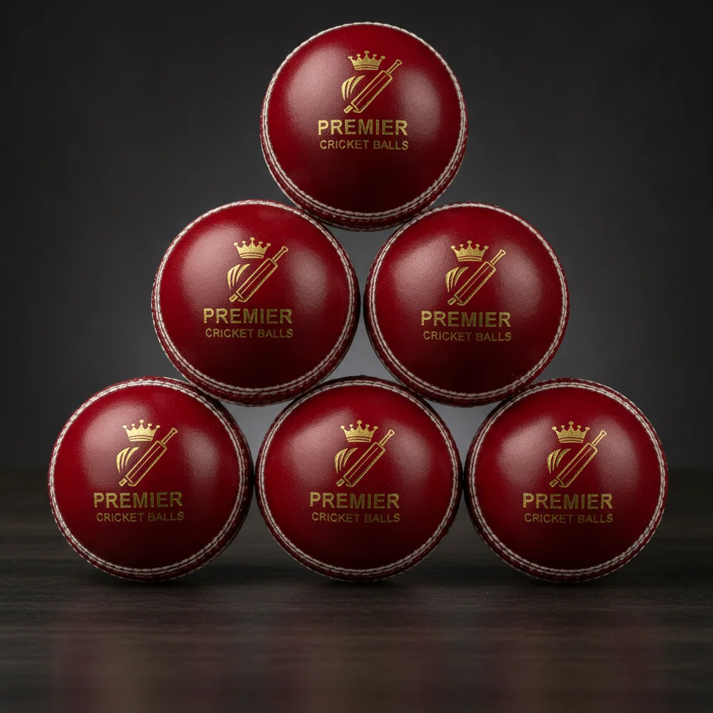 Cricket Ball (Pack of 6)