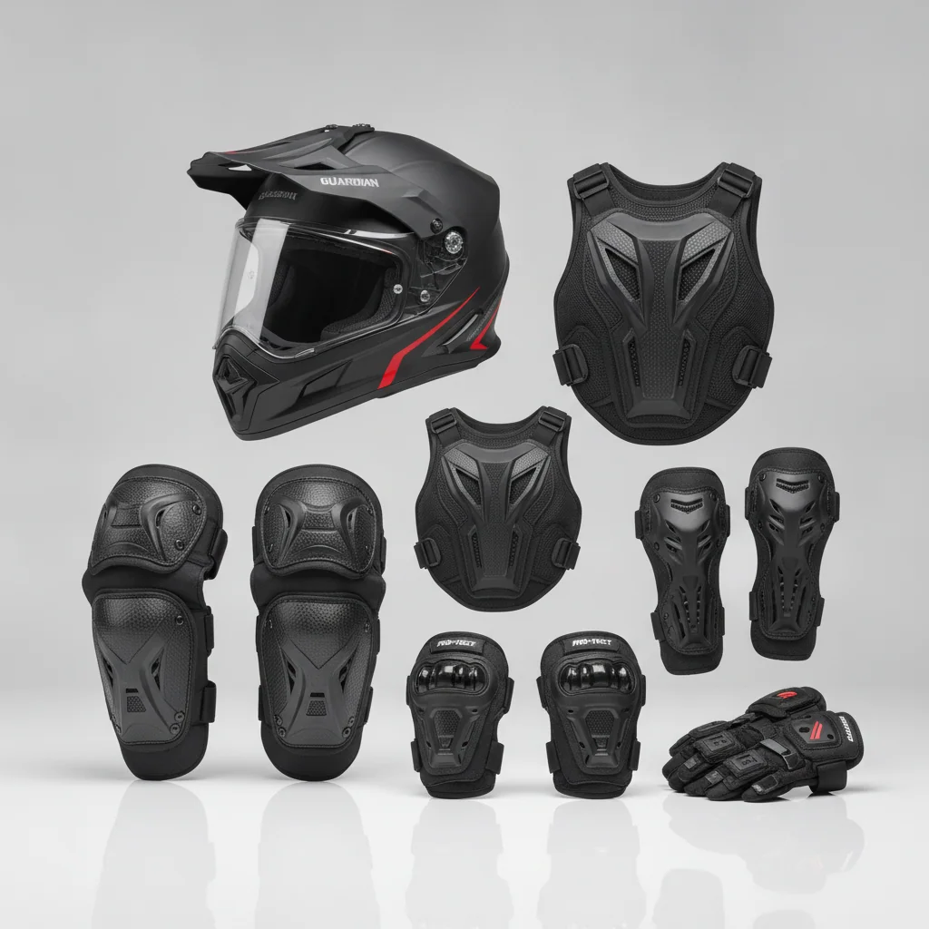 Protective Gear Set